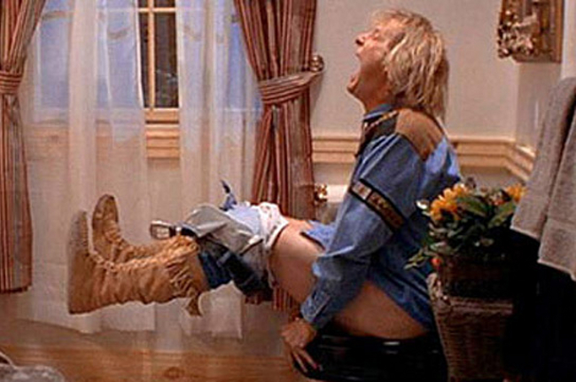 Ποιος είναι ο σωστός τρόπος να πηγαίνουμε στην τουαλέτα - Media