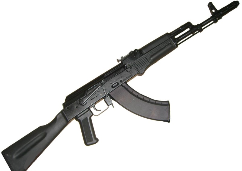 «Πακεταρισμένο» καλάσνικοφ με προορισμό τη Γερμανία κατασχέθηκε στο «Ελ. Βενιζέλος» - Media