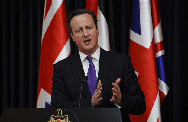 Συγχαρητήρια Κάμερον στον Τσίπρα - Media