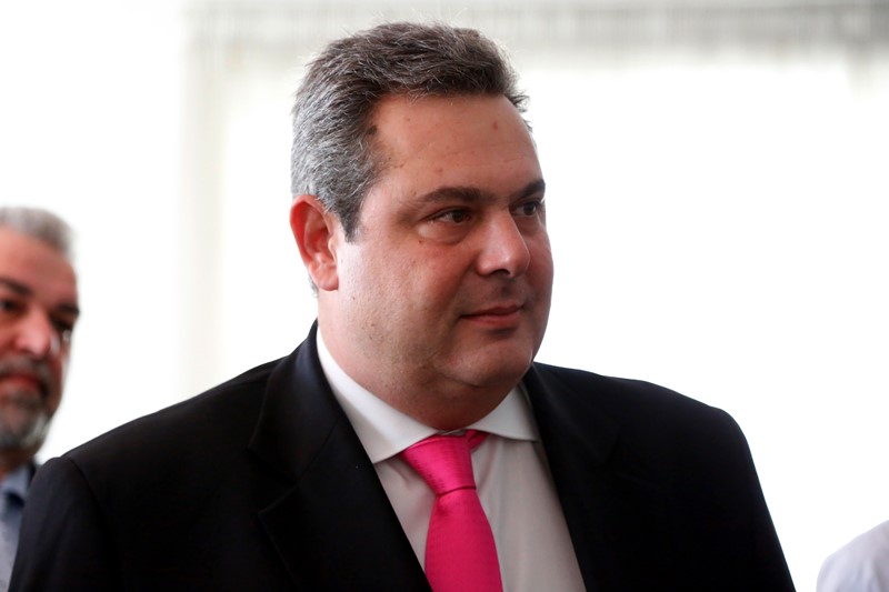 Στη Νίσυρο θα ψηφίσει ο Πάνος Καμμένος - Media