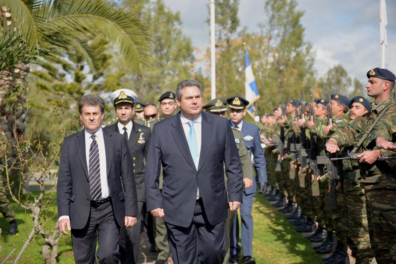 Καμμένος: Δεν ζητάμε καμία παράταση – Έχουμε εντολή να πάμε μέχρι τέλους - Media