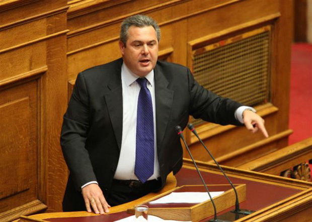 Καμμένος: «Ακόμη 20 υποθέσεις εξοπλιστικών είναι αδρανείς στον Άρειο Πάγο» (Video) - Media