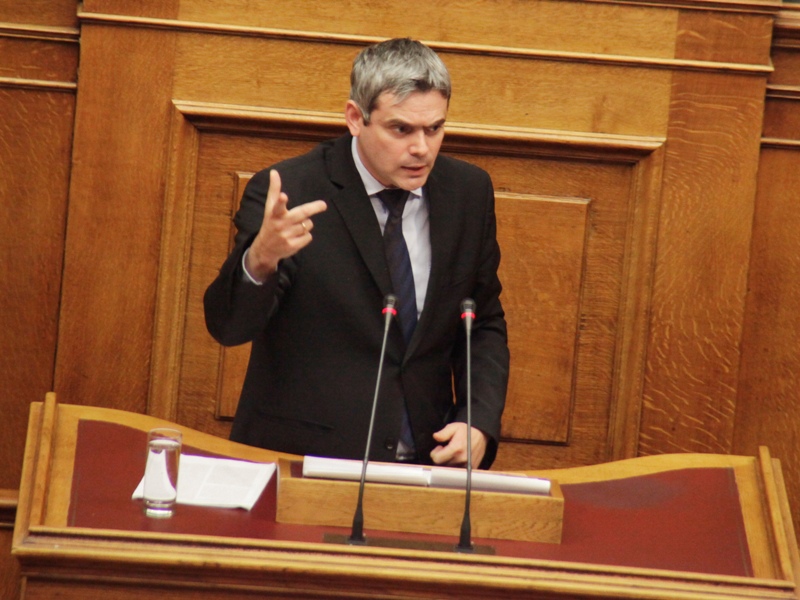 ΝΔ: Η συγκυβέρνηση δεν καταλαβαίνει τι πάει να κάνει - Media