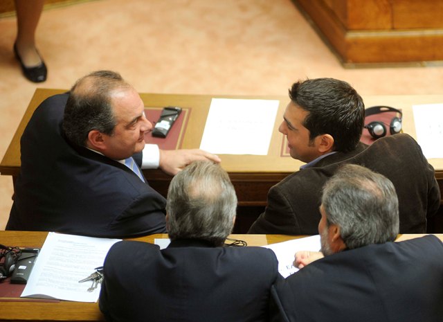 Πώς αποκαλεί ο Καραμανλής τον Αλέξη Τσίπρα; - Media