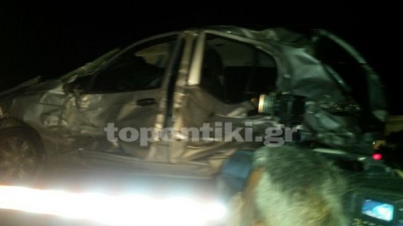 Η τραγική ιστορία της 28χρονης που έχασε τη ζωή της στην καραμπόλα στο Σχηματάρι - Media