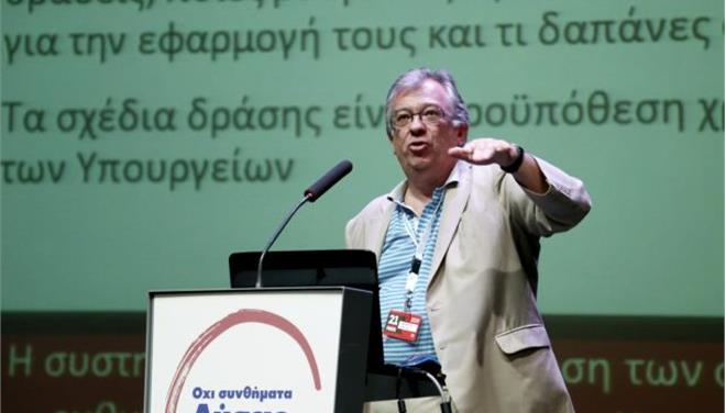 Απάντηση στις επικρίσεις για τη σχέση του με το Μαξίμου δίνει ο επικεφαλής του Επικρατείας του Ποταμιού - Media