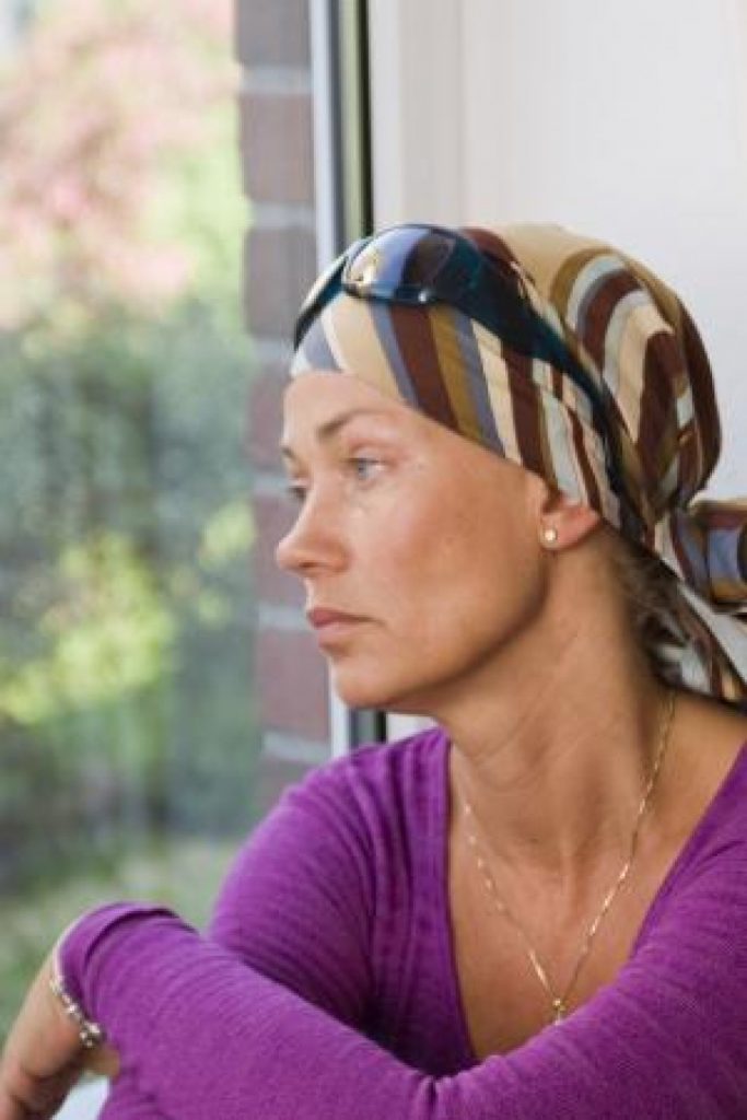 Ποια η σχέση του καρκίνου με την κατάθλιψη; - Media