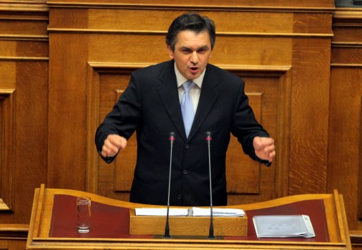 Απών ο Κασαπίδης από τη σημερινή ψηφορορία; - Media