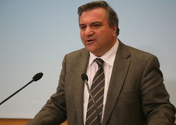 Στο Κίνημα Δημοκρατών Σοσιαλιστών ο Καστανίδης - Media