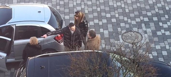 Χάραξε πολυτελές τζιπ γιατί της πήραν τη θέση πάρκινγκ (Video) - Media