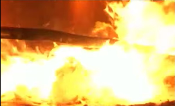 Πώς γίνεται η καύση των νεκρών (Video) - Media