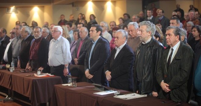 Διαφωνίες στο εσωτερικό του ΣΥΡΙΖΑ – Αμφισβήτηση από Λαφαζάνη-Μηλιό, απάντηση από Παππά-Δραγασάκη - Media