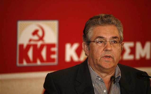 Κουτσούμπας: «Η κυβέρνηση προσπαθεί να χαϊδέψει τα αυτιά του λαού μας» - Media