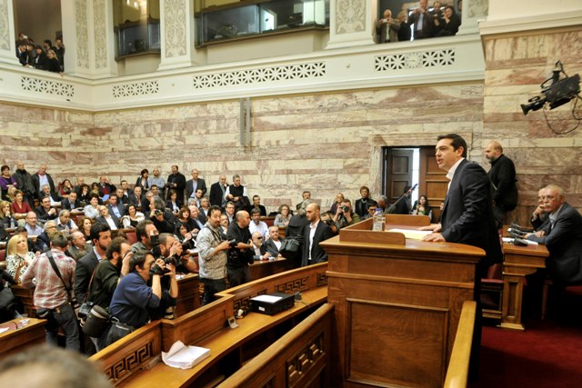 Συνεδριάζει η ΚΟ του ΣΥΡΙΖΑ - Media
