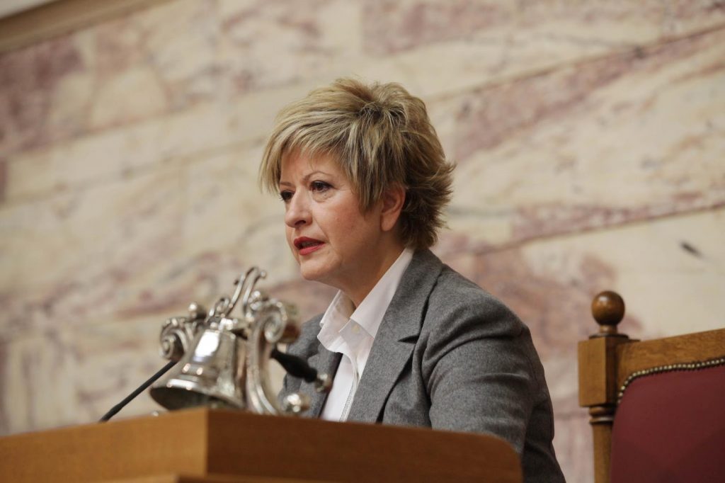 Θα καταψηφίσει τελικά η Μαρία Κόλλια τον Πρόεδρο της Δημοκρατίας - Media