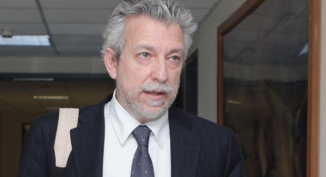 Έτοιμος να φτάσει στα «άκρα» ο Κοντονής: «Ας μείνουν κι εκτός Ευρώπης οι ομάδες» (Video) - Media