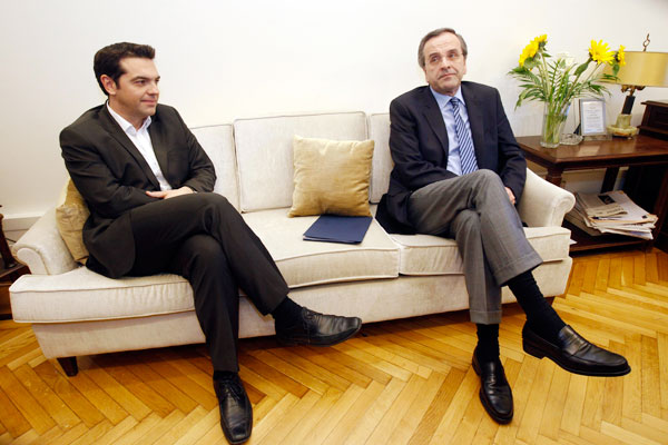 Νέα κόντρα ΝΔ - ΣΥΡΙΖΑ με αφορμή δημοσίευμα που βλέπει «χαράτσια» ΣΥΡΙΖΑ υπέρ συντάξεων - Media