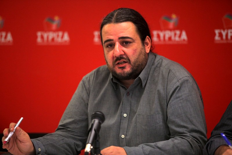 Τάσος Κορωνάκης: Ποιός είναι ο εκλεκτός του Τσίπρα - Media