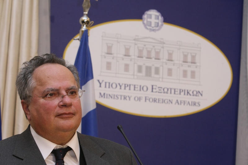 Ν. Κοτζιάς: Ελληνικά ΜΜΕ απηχούν τις απόψεις των ξένων - Media