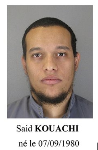 Εκπαιδευμένος από την Αλ Κάιντα ο ένας από τους δράστες του μακελειού στο Παρίσι - Media