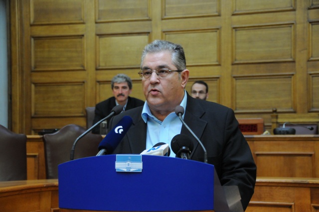 ΚΚΕ: Η κυβέρνηση προσπαθεί να πείσει τον λαό να συμβιβαστεί με ψίχουλα - Media