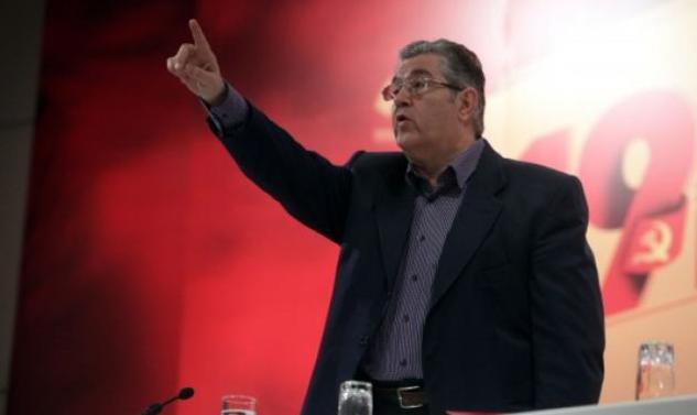 Κουτσούμπας: «Το ΚΚΕ δεν πρόκειται να δώσει ανοχή σε καμία κυβέρνηση» - Media