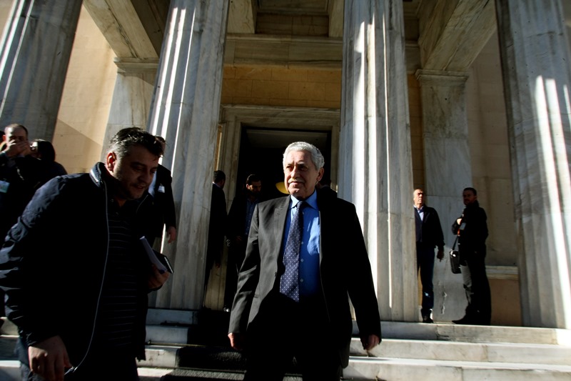 Συνάντηθηκαν ΔΗΜΑΡ και «Πράσινοι-Αλληλεγγύη» με στόχο τη συνεργασία - Media