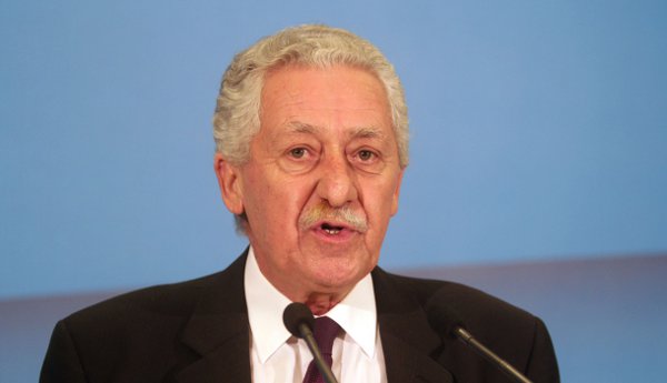 Μήνυμα Κουβέλη στο twitter για το χθεσινό Eurogroup - Media