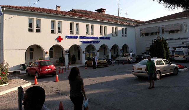 Στο αυτόφωρο ο 57χρονος που εξύβρισε ρατσιστικά γιατρό στην Κοζάνη - Media