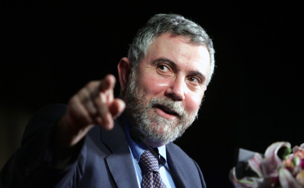 Κρούγκμαν: Η συμφωνία θα είναι ή τεράστια νίκη ή τεράστια ήττα Τσίπρα - Media