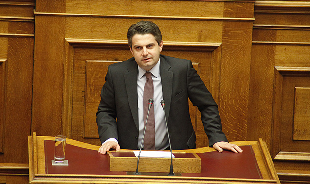 Οδ. Κωνσταντινόπουλος: Οι βουλευτές να επαναπατρίσουν τις καταθέσεις τους - Media