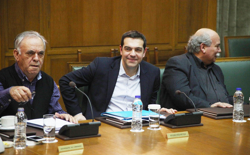 Συνεδριάζει το Κυβερνητικό Συμβούλιο για τη λίστα των μεταρρυθμίσεων - Media