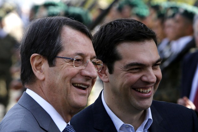 Τσίπρας στην κυπριακή Βουλή: Συνεργασία για κυπριακό και ευρωπαϊκή διαπραγμάτευση - Media