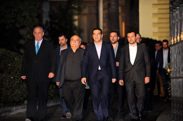 Σήμερα η πρώτη συνεδρίαση του υπουργικού συμβουλίου - Media