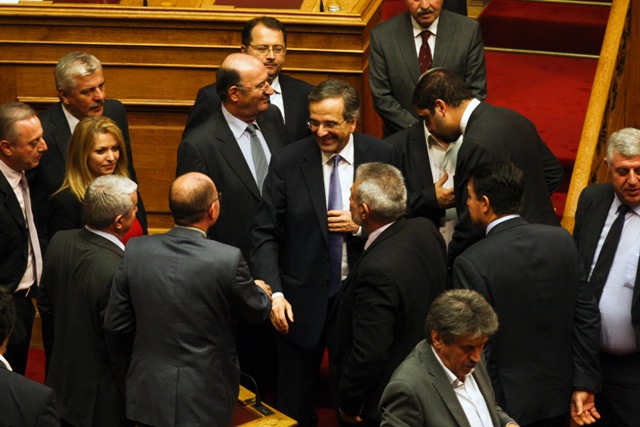 Το χρονικό ενός προαναγγελθέντος αιφνιδιασμού στη ψηφοφορία για τον Πρόεδρο... - Media