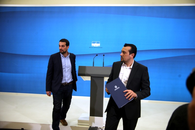 Η «ανθρωπογεωγραφία» της νέας κυβέρνησης  - Media