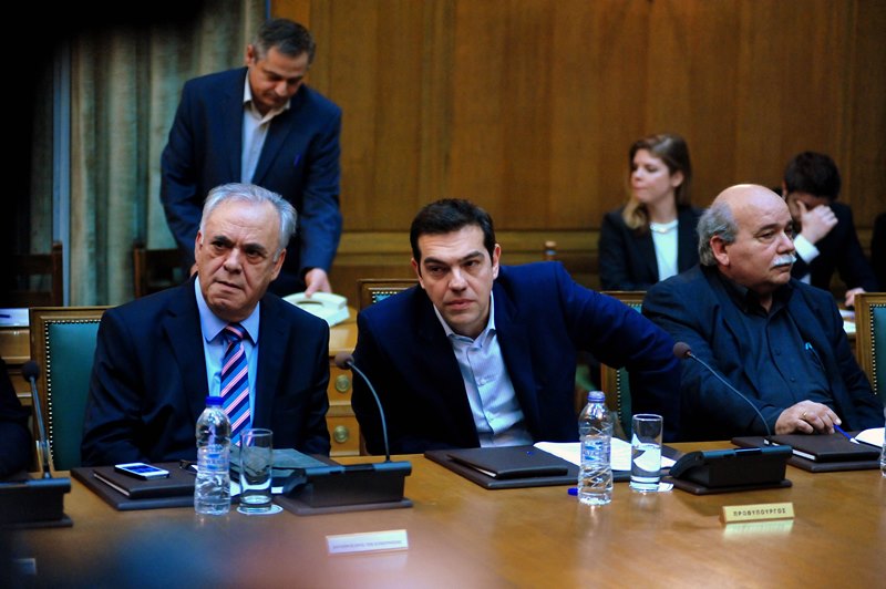 Ολοκληρώθηκε το κυβερνητικό συμβούλιο - Οι άξονες για προγραμματικές και Eurogroup - Media