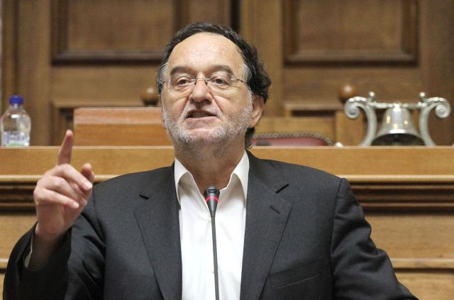 Επίθεση Λαφαζάνη στη ΝΔ: Στο σπίτι του κρεμασμένου δεν μιλάνε για σχοινί - Media