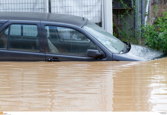 Ακόμη ένας νεκρός από την κακοκαιρία - Παρασύρθηκε από χείμαρρο - Media