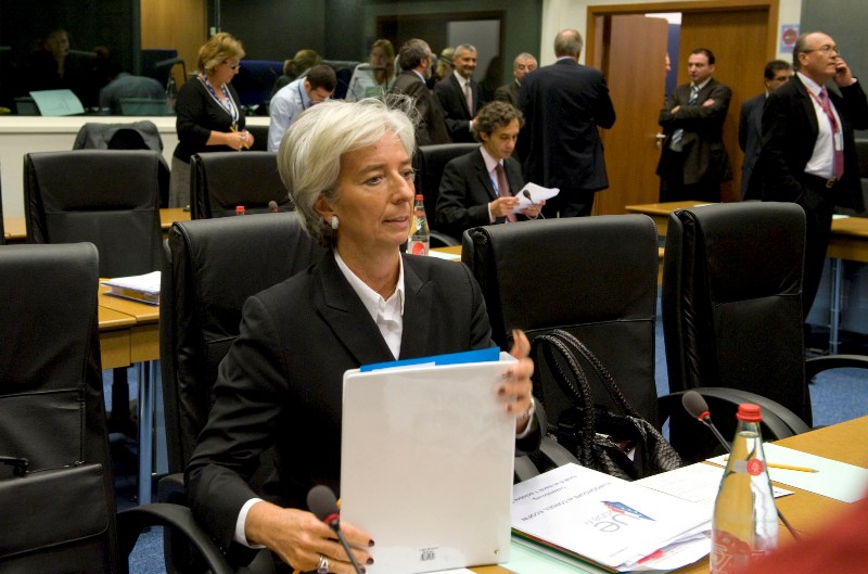 Λαγκάρντ: Θα επιδιώξουμε συζητήσεις με οποιαδήποτε ελληνική κυβέρνηση - Media