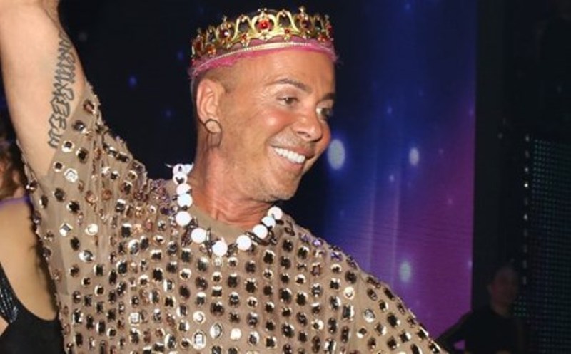 Λάκης Γαβαλάς: Με τον Χριστόδουλο Ξηρό βλέπαμε μαζί ταινίες στη φυλακή! (Video)  - Media