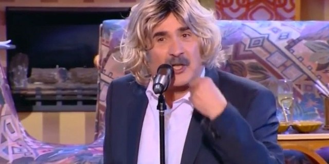 Λαζόπουλος: Θέλουν να γίνω Πρετεντέρης! - Media