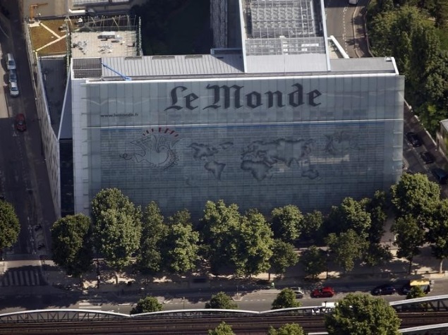Επίθεση Σύρων χάκερς στον λογαριασμό Twitter της Le Monde – Δείτε τα μηνύματα που έγραψαν - Media