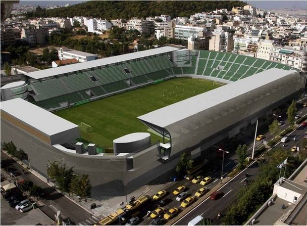 Μπλόκο σε Παναθηναϊκό για τη Λεωφόρο από το Ελεγκτικό Συνέδριο - Media
