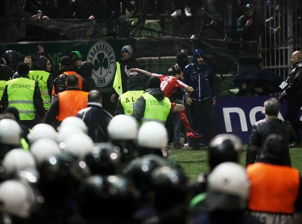 Πειθαρχική δίωξη στον Παναθηναϊκό – Απειλείται και με αφαίρεση βαθμών - Media