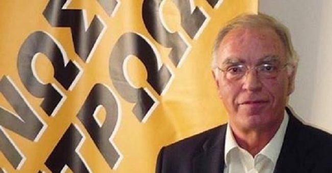 Βασίλης Λεβέντης: Σήμερα τους κουνήσατε από τη θέση τους - Media