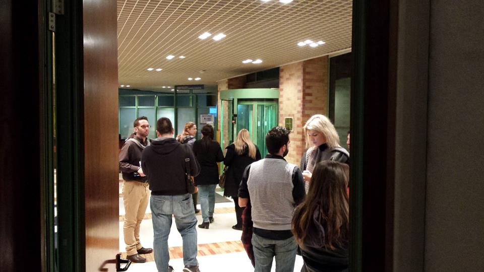 Σε κινηματογράφο μετατράπηκε το Αμφιθέατρο του ALBA - Media