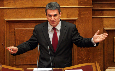 Λοβέρδος: Η πρώτη ψηφοφορία για τον ΠτΔ να γίνει στις 7 Ιανουαρίου - Media
