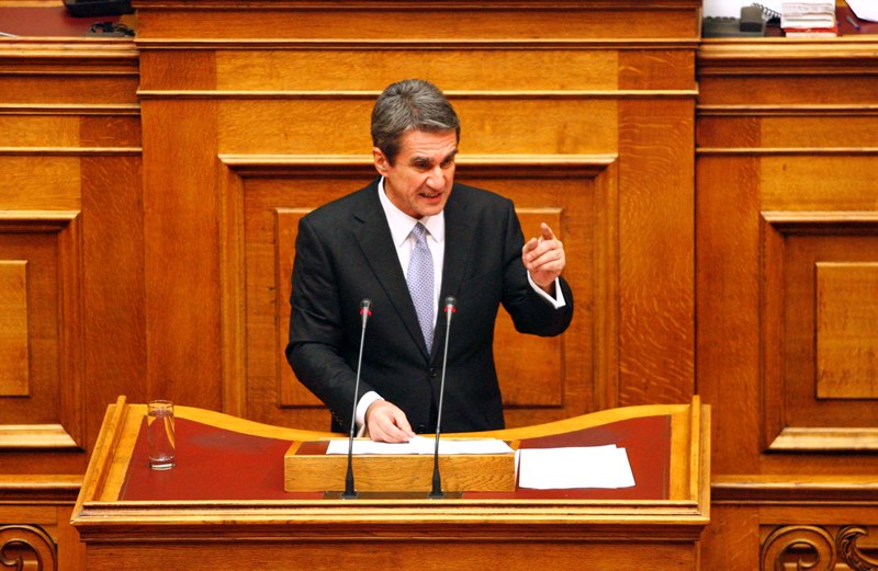 Προανήγγειλε την υποψηφιότητά του για την προεδρία του ΠΑΣΟΚ ο Λοβέρδος (Video) - Media