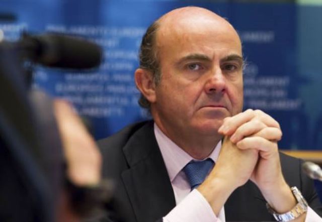 Λουίς Δε Γκίνδος: Η Ελλάδα θα μπορέσει να φτάσει σε συμφωνία με τους Ευρωπαίους εταίρους - Media